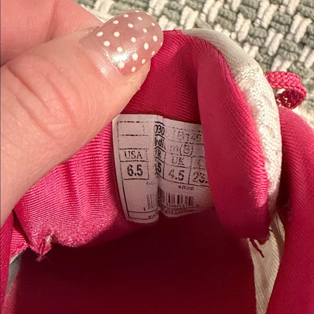 Women’s Brooks Ghost 12 Zappos 20th Anniversary “summer melts” running shoes 🩷 - Picture 6 of 7